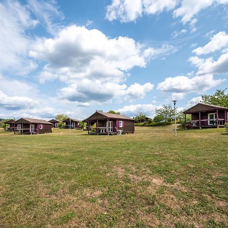 Camping Les Vosges Du Nord Oberbronn Zewnętrze zdjęcie