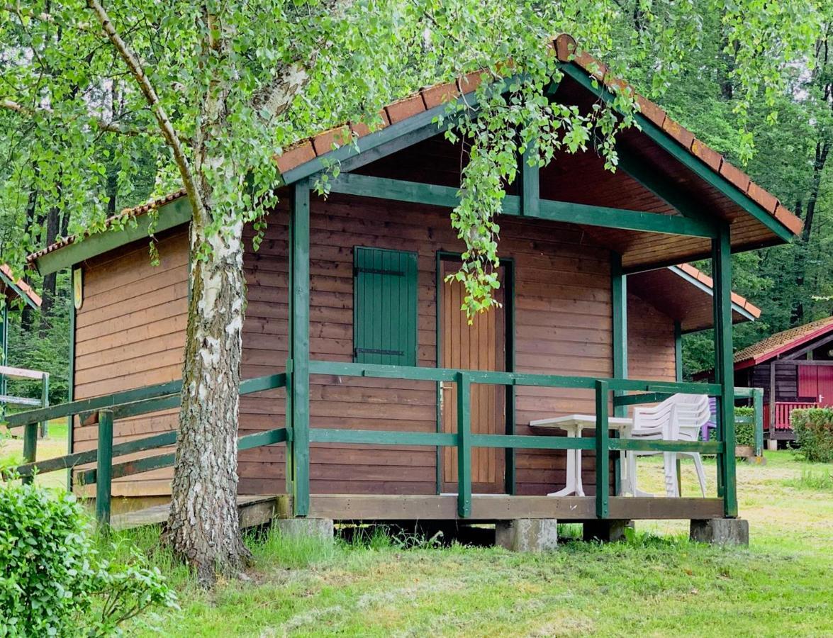 Camping Les Vosges Du Nord Oberbronn Zewnętrze zdjęcie