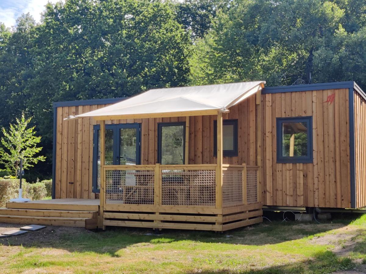 Camping Les Vosges Du Nord Oberbronn Zewnętrze zdjęcie