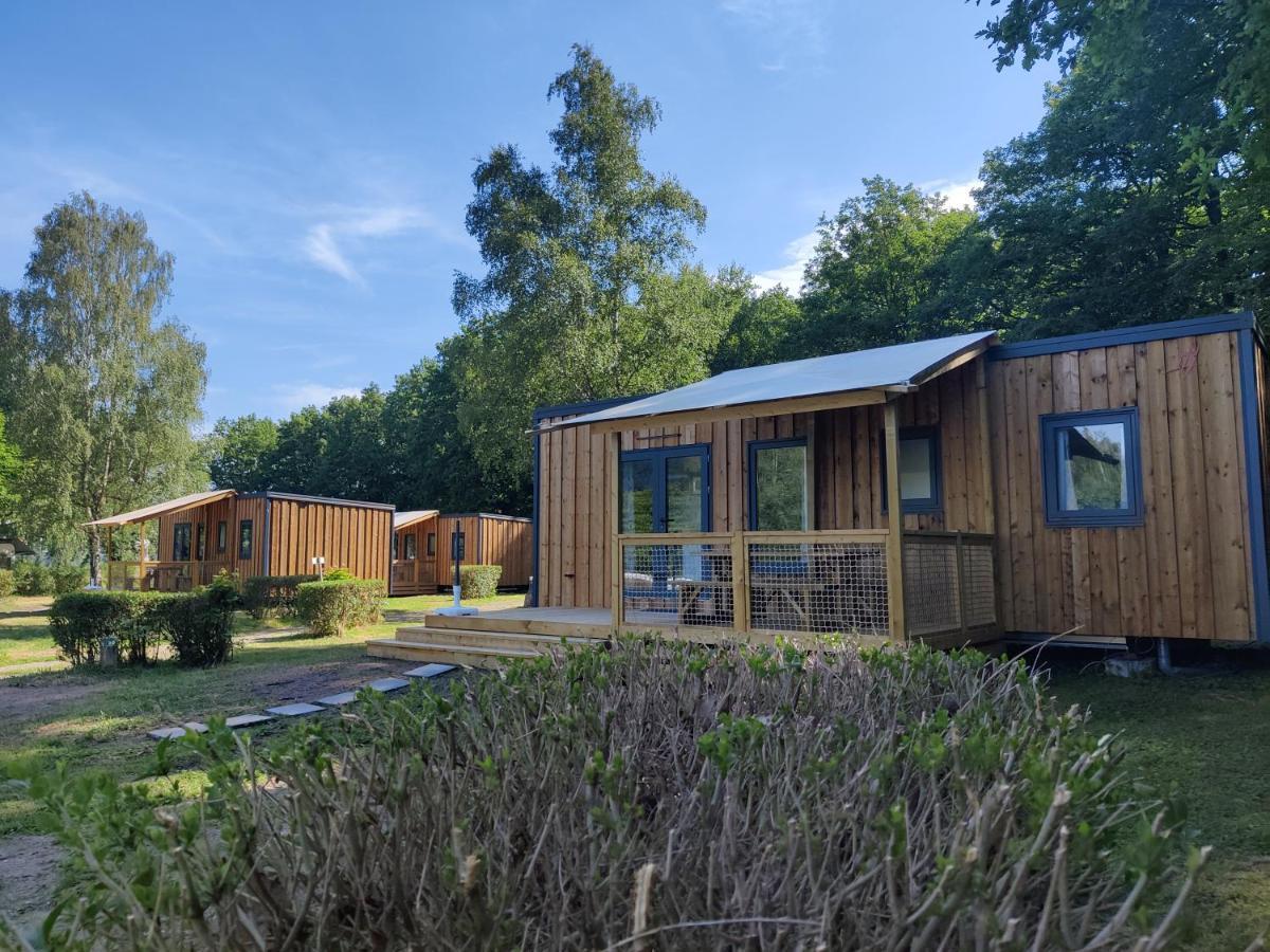 Camping Les Vosges Du Nord Oberbronn Zewnętrze zdjęcie