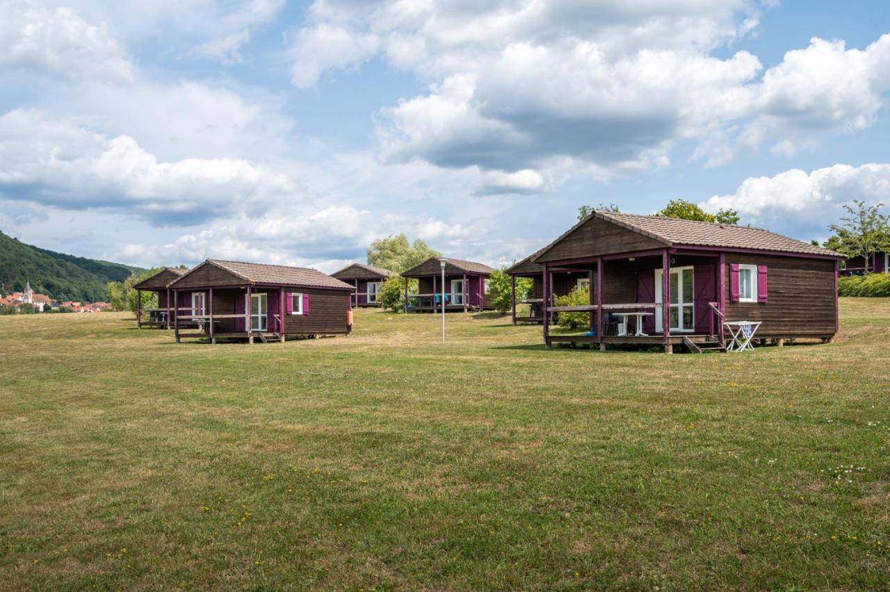 Camping Les Vosges Du Nord Oberbronn Zewnętrze zdjęcie