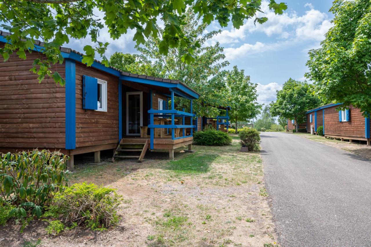 Camping Les Vosges Du Nord Oberbronn Zewnętrze zdjęcie