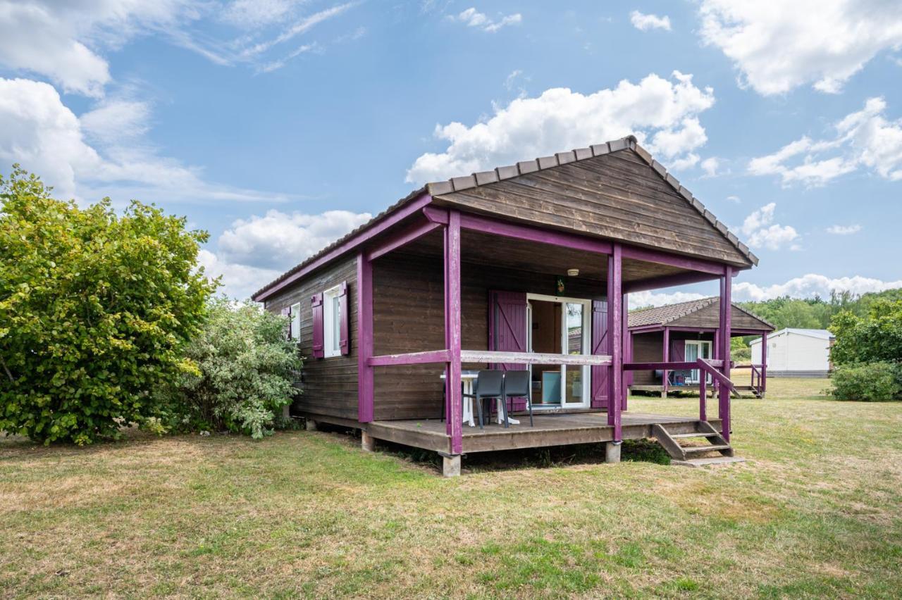 Camping Les Vosges Du Nord Oberbronn Zewnętrze zdjęcie