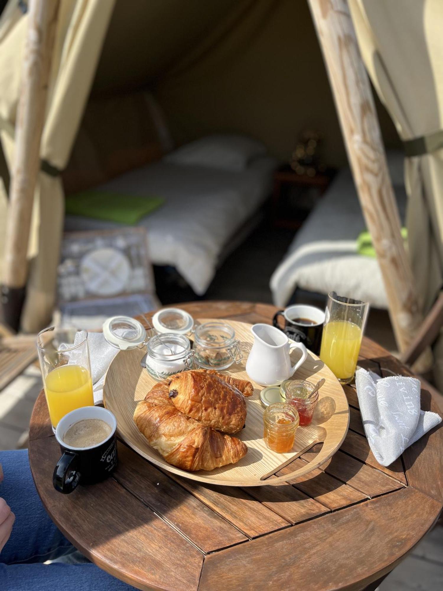 Camping Les Vosges Du Nord Oberbronn Zewnętrze zdjęcie