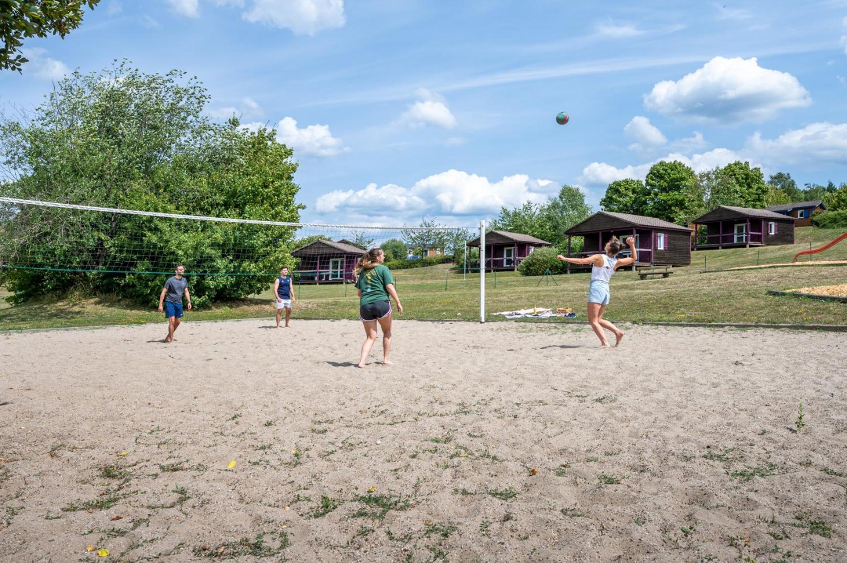 Camping Les Vosges Du Nord Oberbronn Zewnętrze zdjęcie