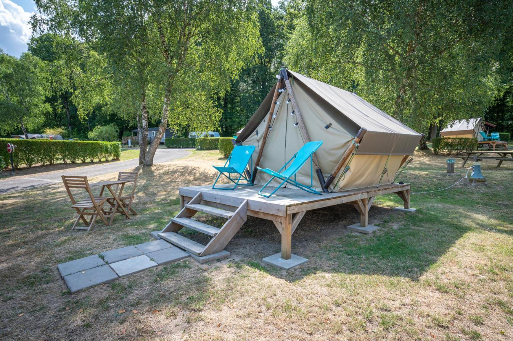 Camping Les Vosges Du Nord Oberbronn Pokój zdjęcie