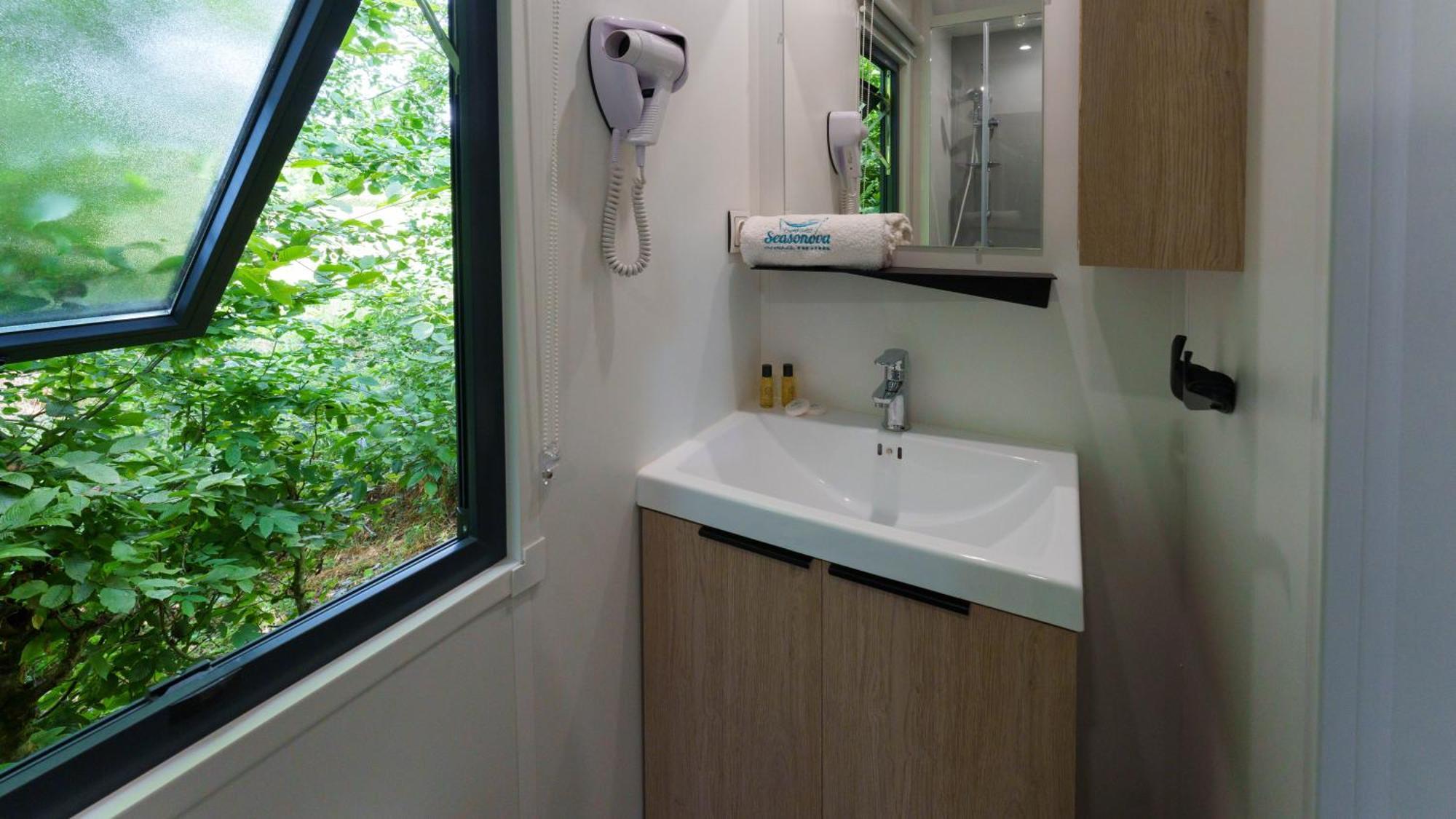 Camping Les Vosges Du Nord Oberbronn Pokój zdjęcie
