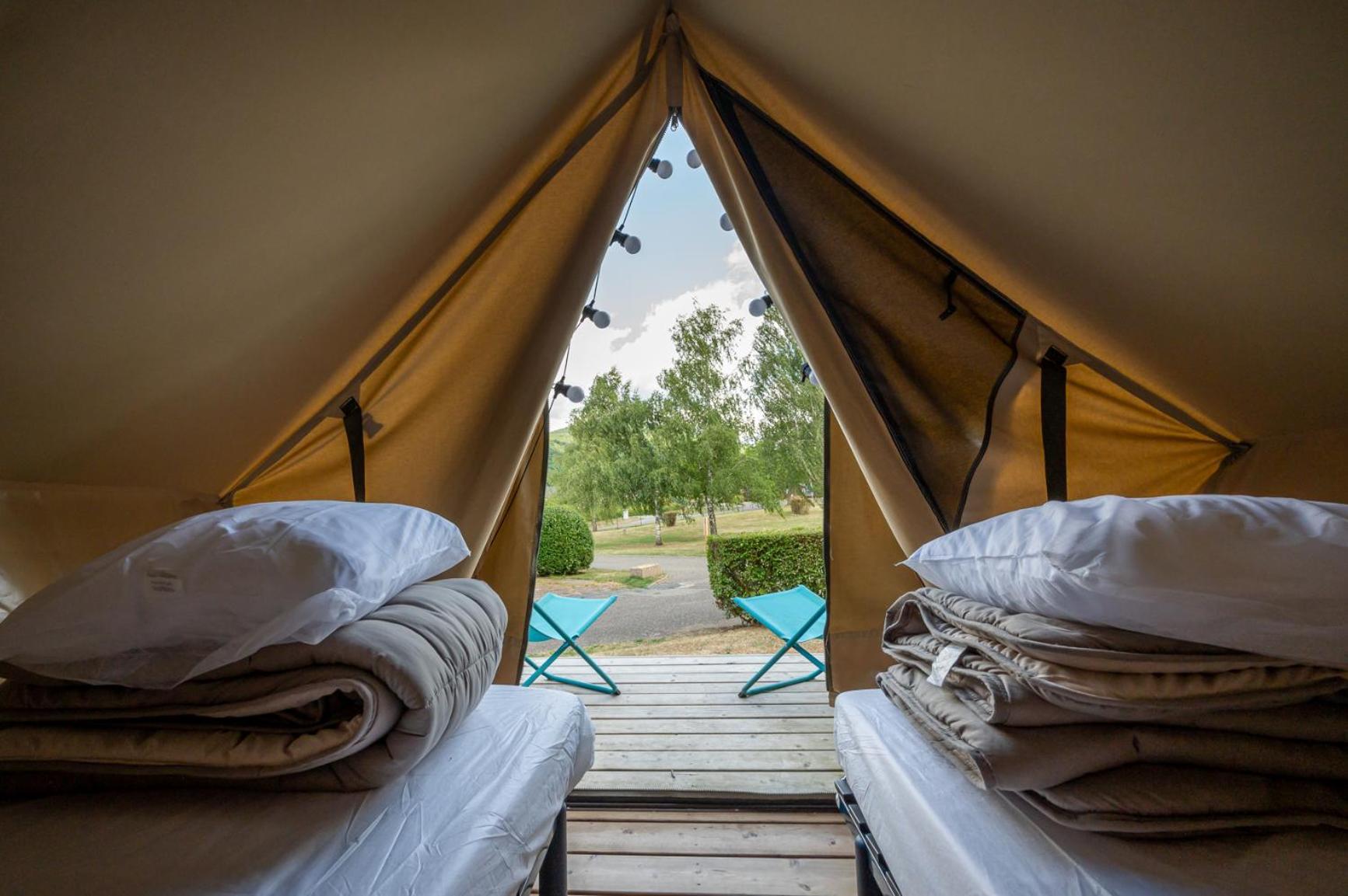 Camping Les Vosges Du Nord Oberbronn Pokój zdjęcie