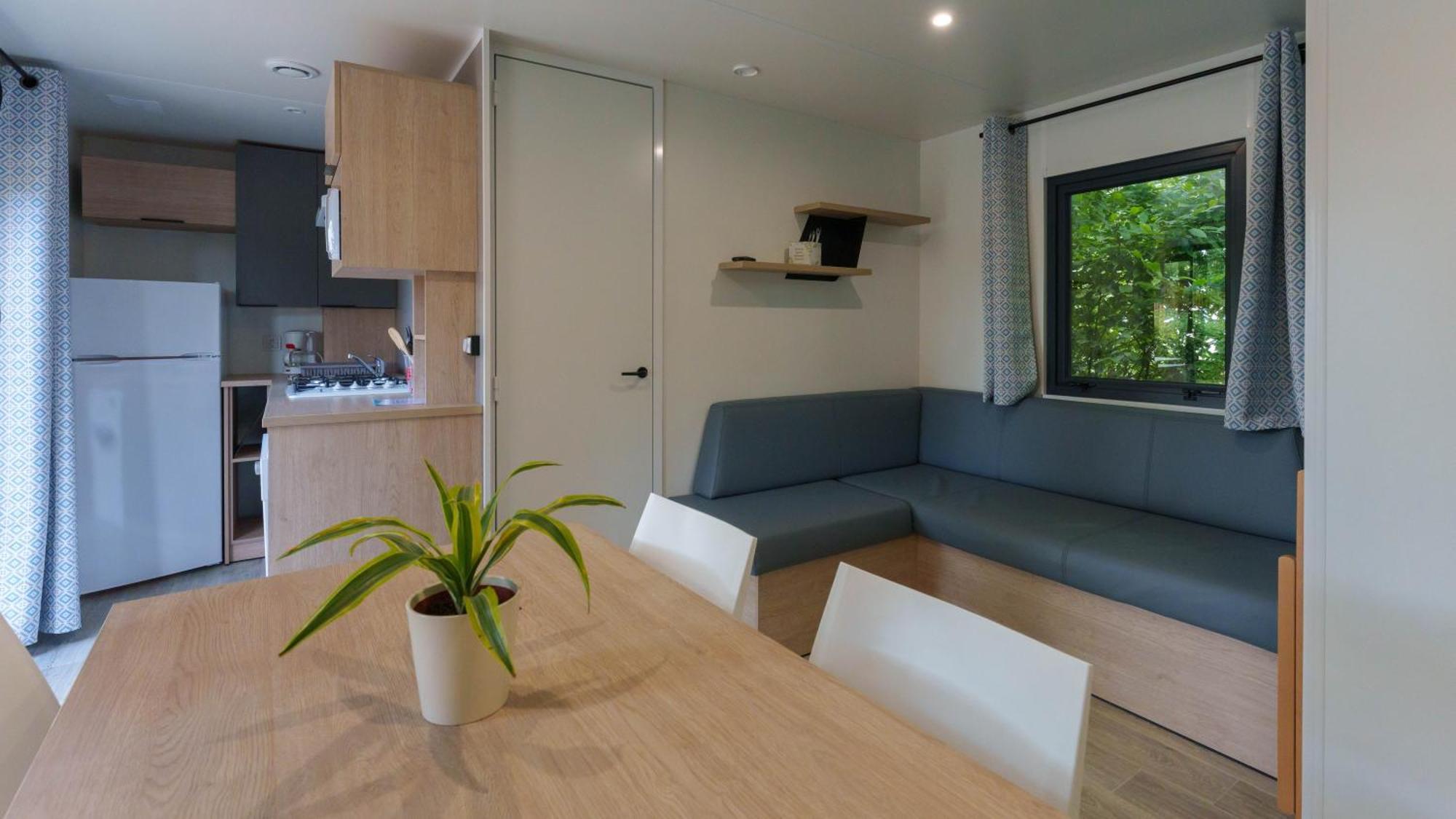 Camping Les Vosges Du Nord Oberbronn Pokój zdjęcie