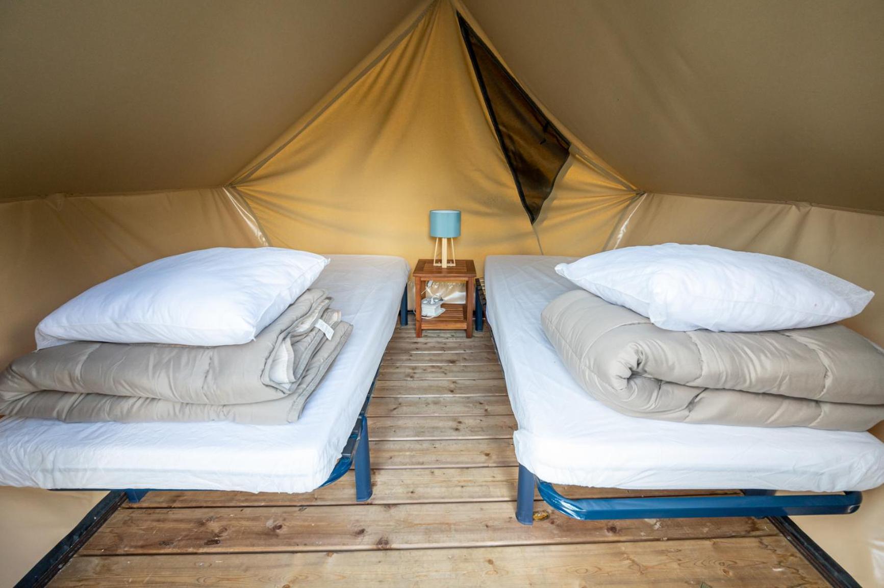 Camping Les Vosges Du Nord Oberbronn Pokój zdjęcie