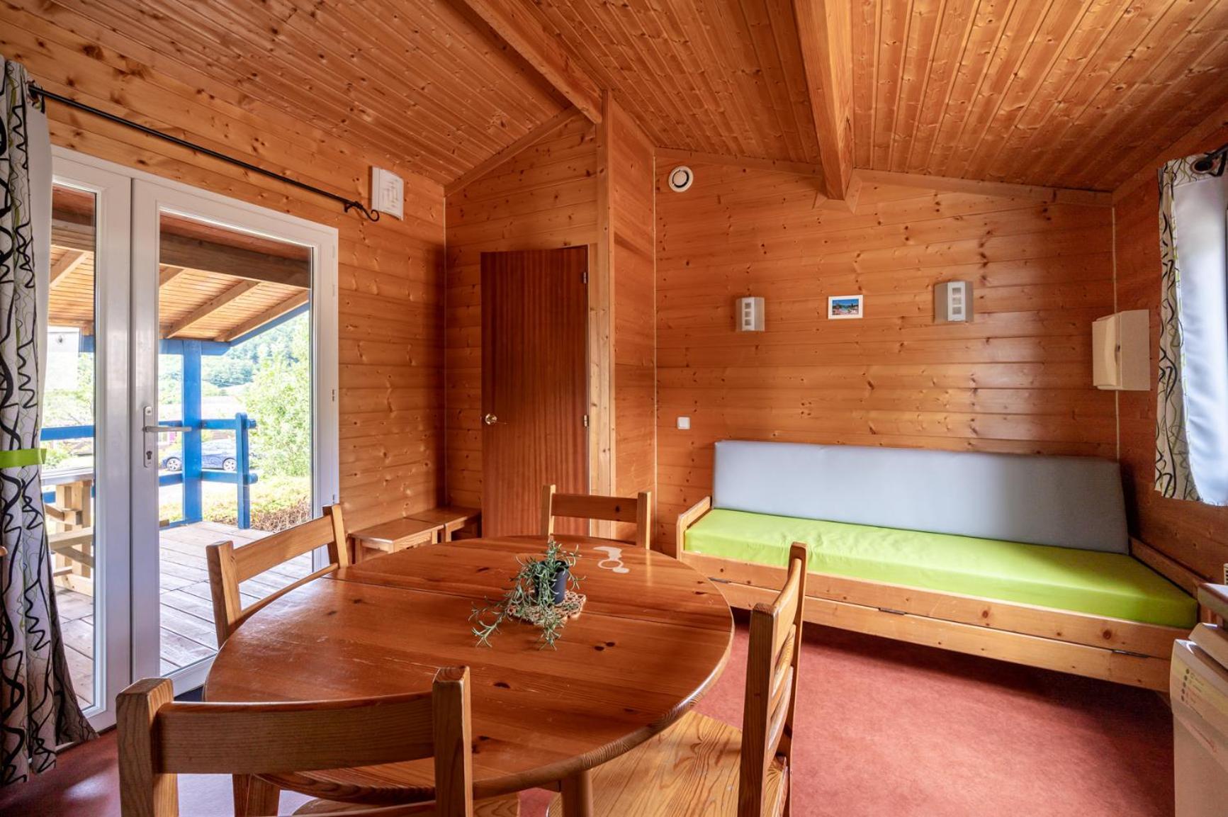 Camping Les Vosges Du Nord Oberbronn Pokój zdjęcie