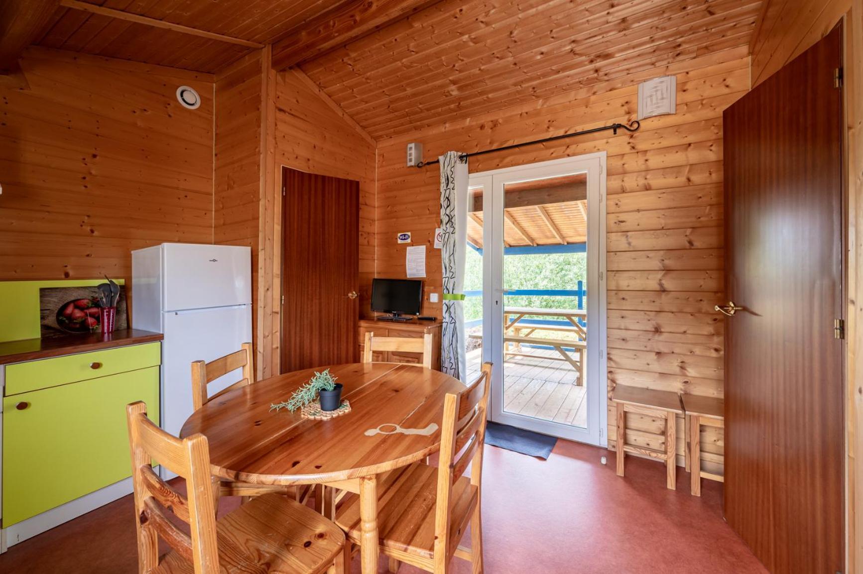 Camping Les Vosges Du Nord Oberbronn Pokój zdjęcie