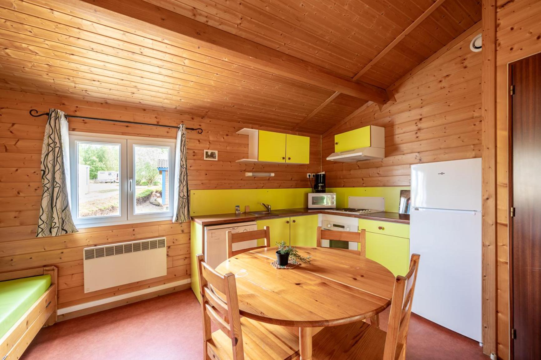 Camping Les Vosges Du Nord Oberbronn Pokój zdjęcie