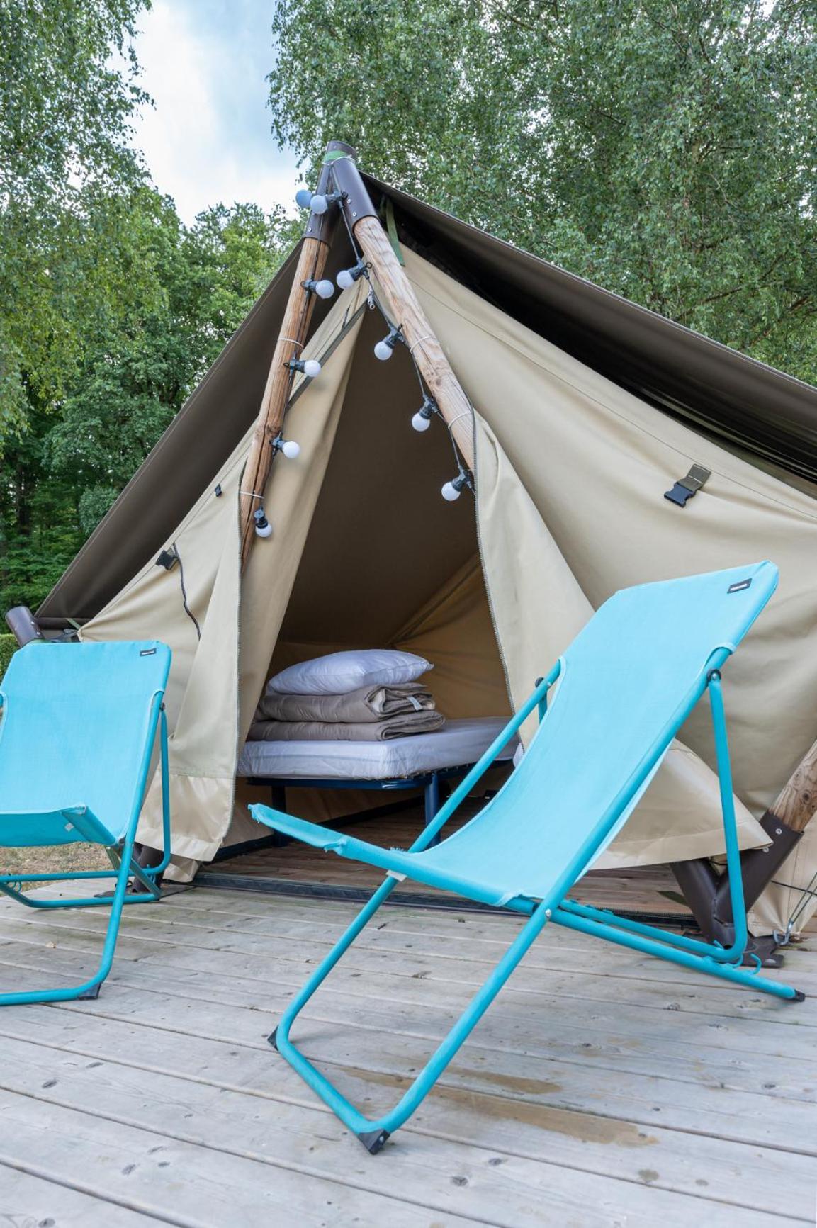Camping Les Vosges Du Nord Oberbronn Pokój zdjęcie