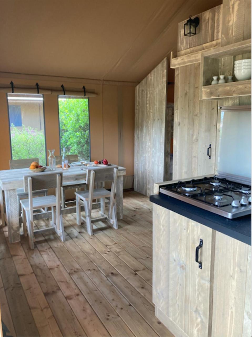 Camping Les Vosges Du Nord Oberbronn Pokój zdjęcie